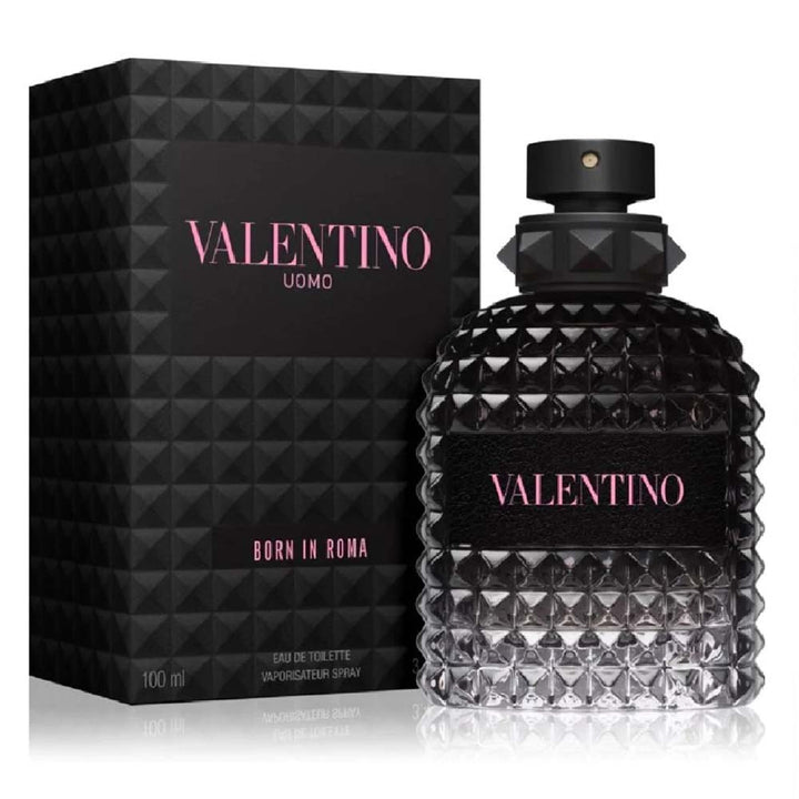 Valentino Uomo Born In Roma Eau De Toilette For Men