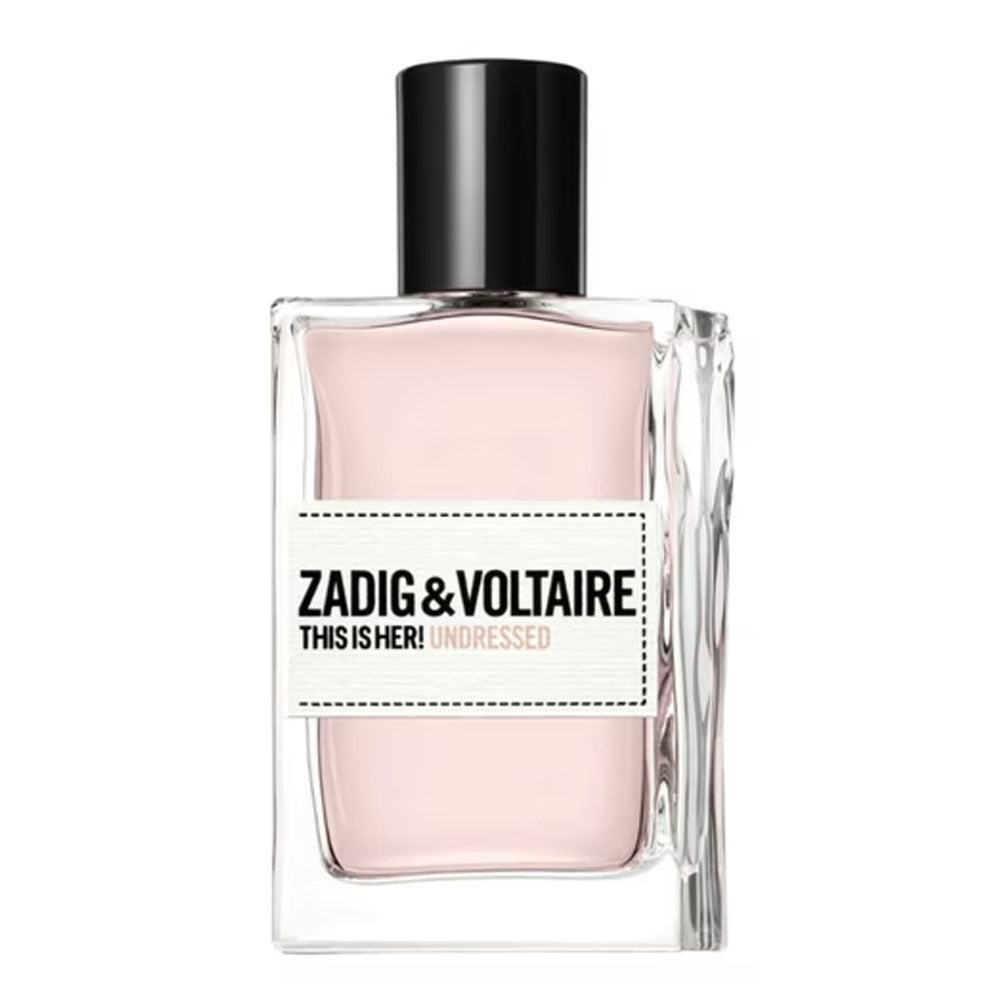 Zadig &amp; Voltaire This Is Her! Undressed Eau De Parfum For Women(Tester)