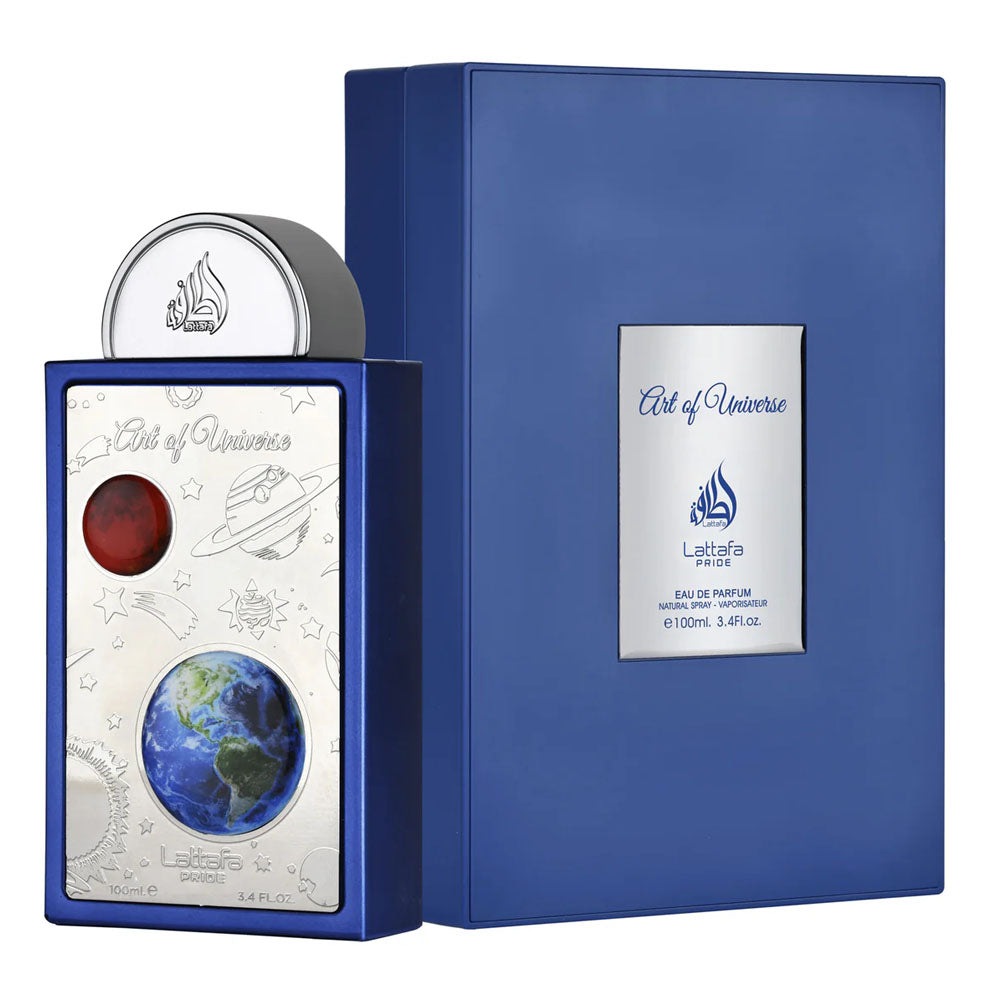 Lattafa Art Of Universe Eau De Parfum For Unisex