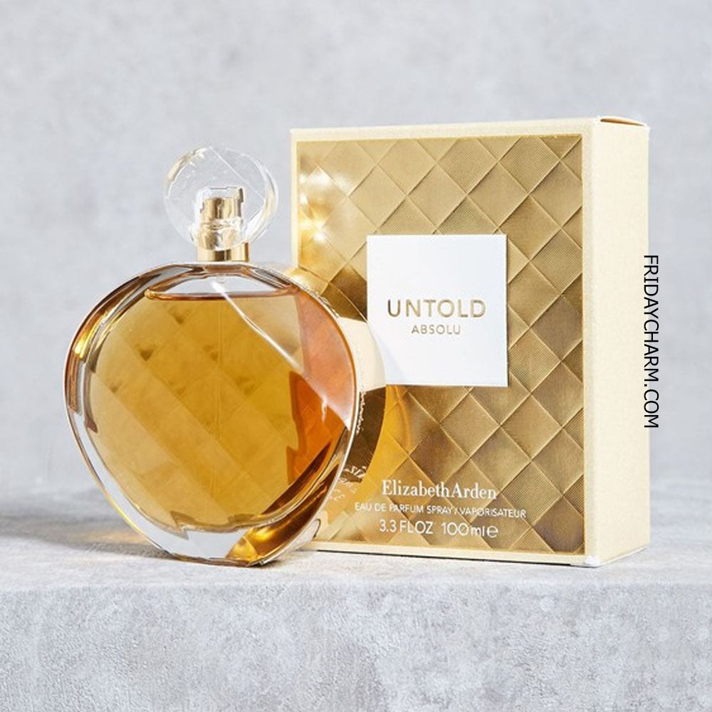 Elizabeth Arden Untold Eau De Parfum For Women