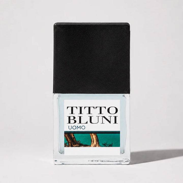 Titto Bluni Uomo Eau De Toilette For Men