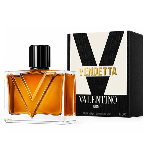 Valentino Vendetta Uomo (2026) Eau De Parfum For Men