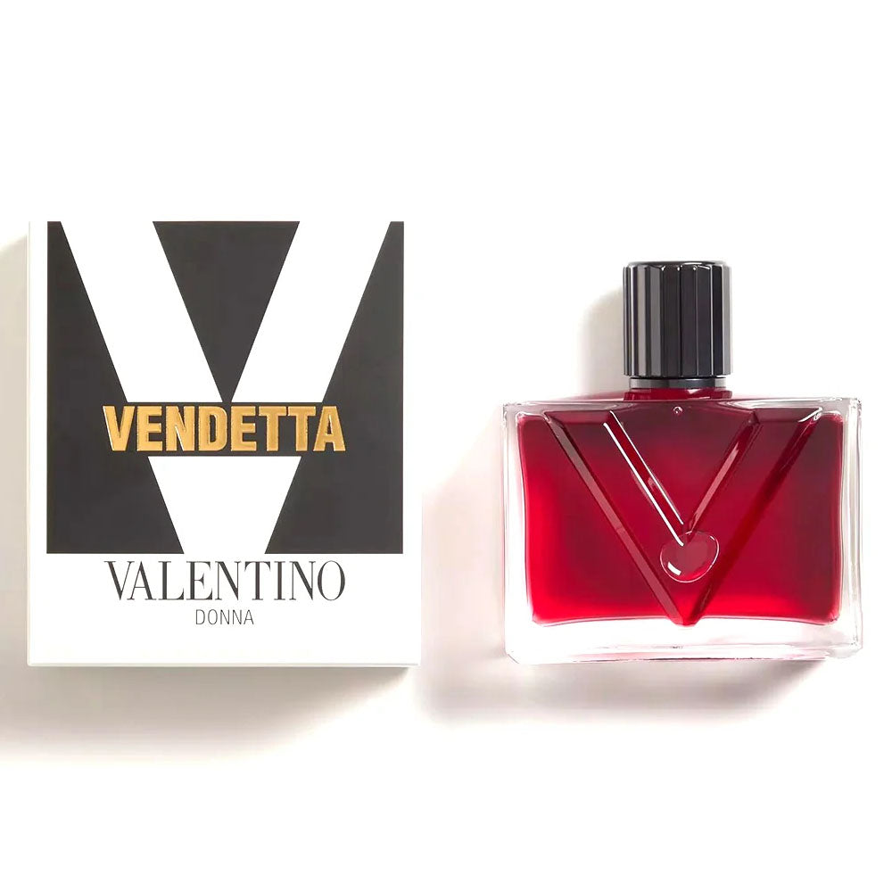 Valentino Vendetta Donna (2026) Eau De Parfum For Women