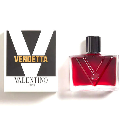 Valentino Vendetta Donna (2026) Eau De Parfum For Women