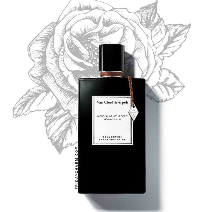 Van Cleef &amp; Arpels Moonlight Rose Eau De Parfum For Unisex