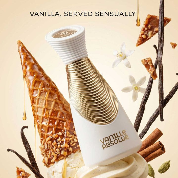 ParisBelle Vanille Absolue Extrait De Parfum For Unisex
