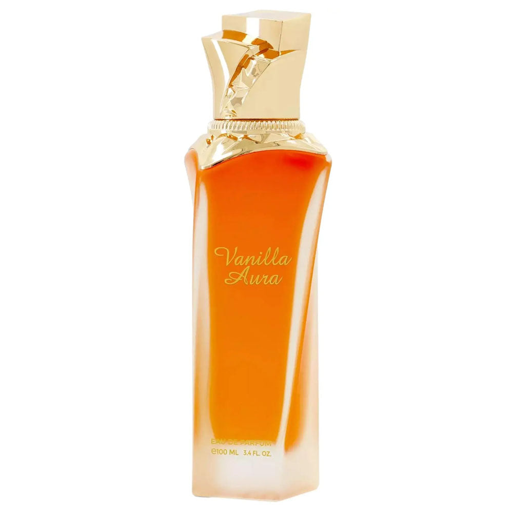 Maison Asrar Vanilla Aura Eau De Parfum For Unisex