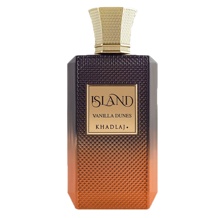 Khadlaj Island Vanilla Dunes Extrait De Parfum For Unisex