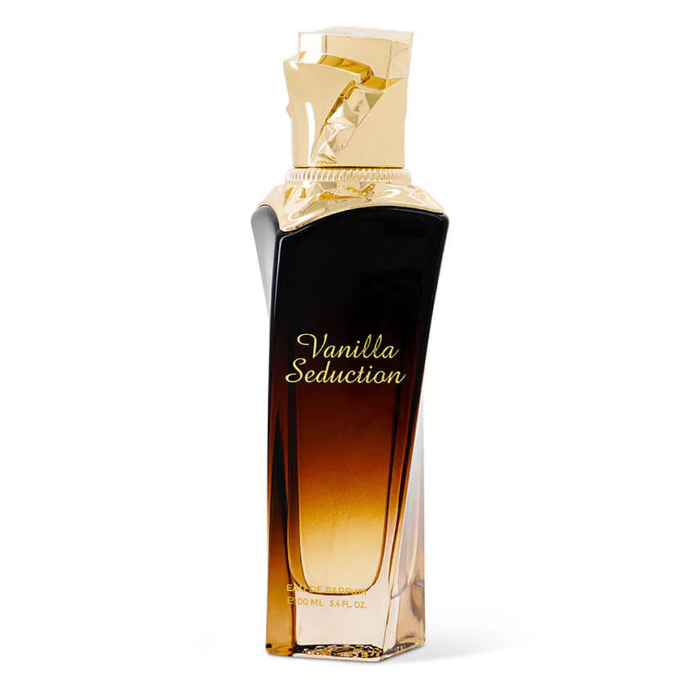 Maison Asrar Vanilla Seduction Eau De Parfum For Unisex