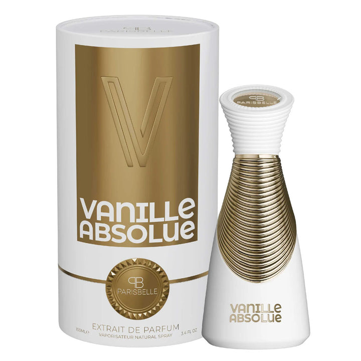 ParisBelle Vanille Absolue Extrait De Parfum For Unisex