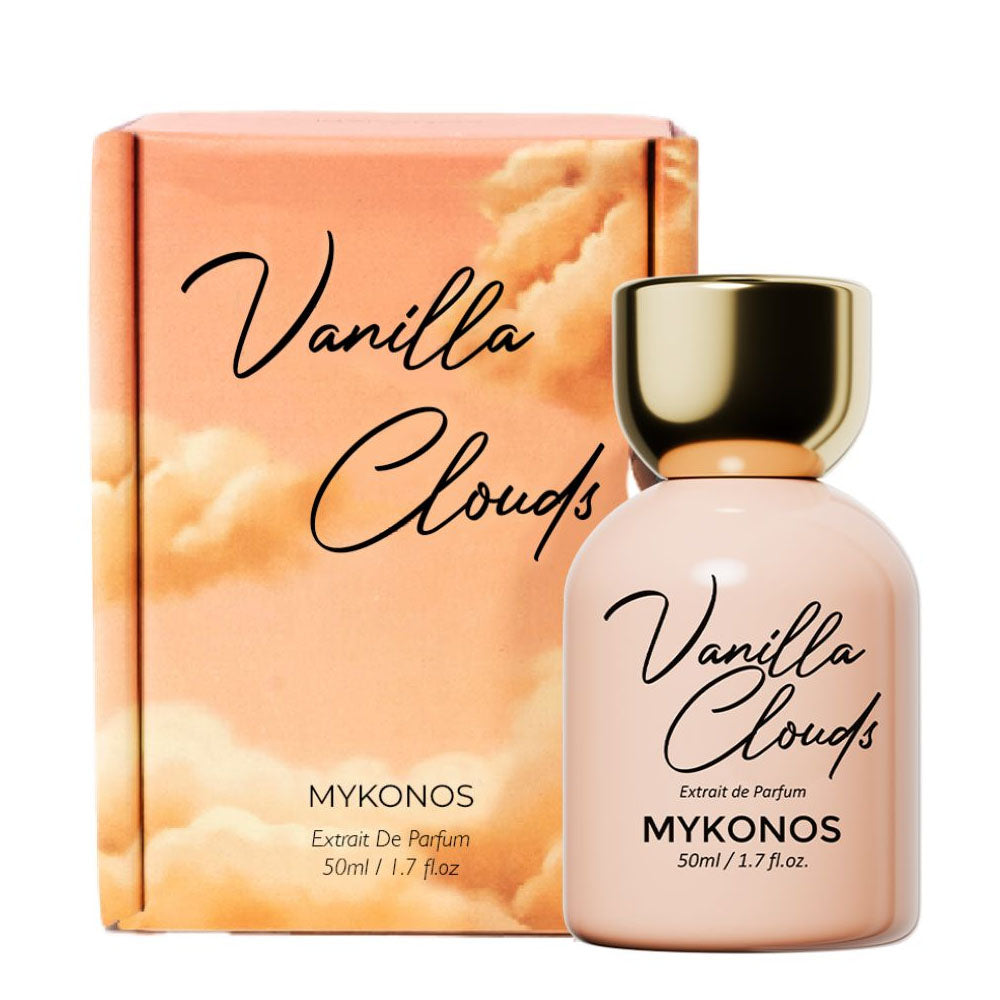 Mykonos Vanilla Clouds Extrait De Parfum For Unisex 