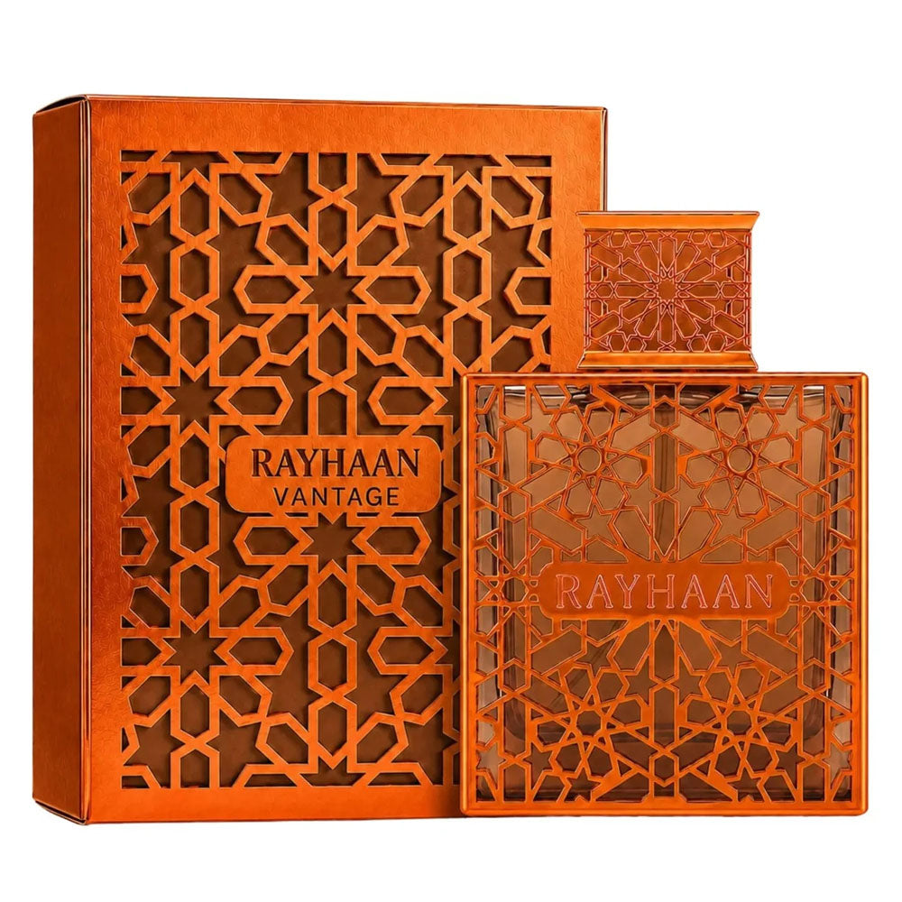 Rayhaan Vantage Eau De Parfum For Men