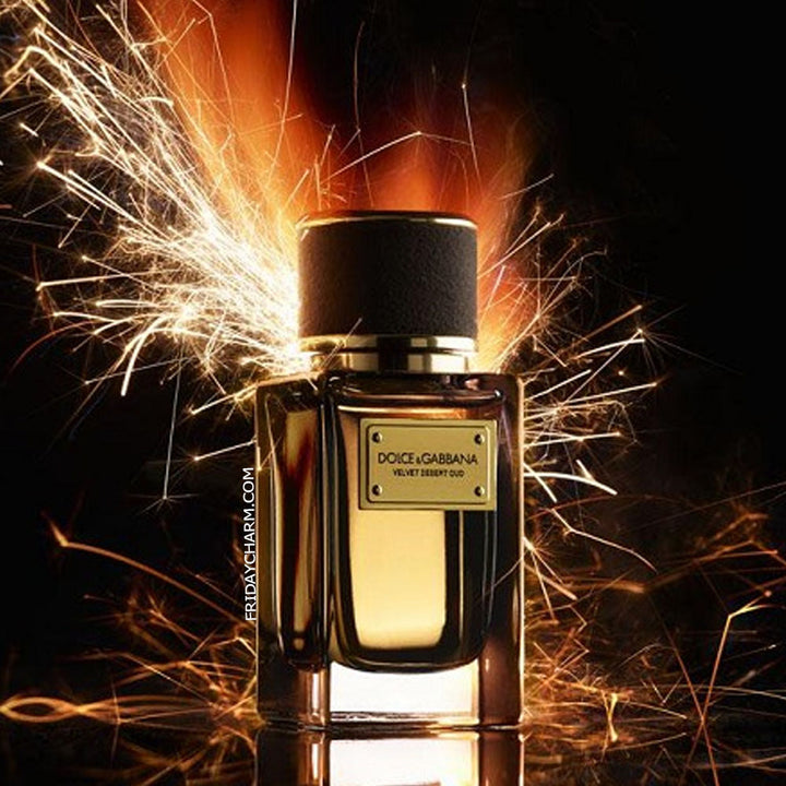 Dolce &amp; Gabbana Velvet Desert Oud Eau de Parfum For Unisex