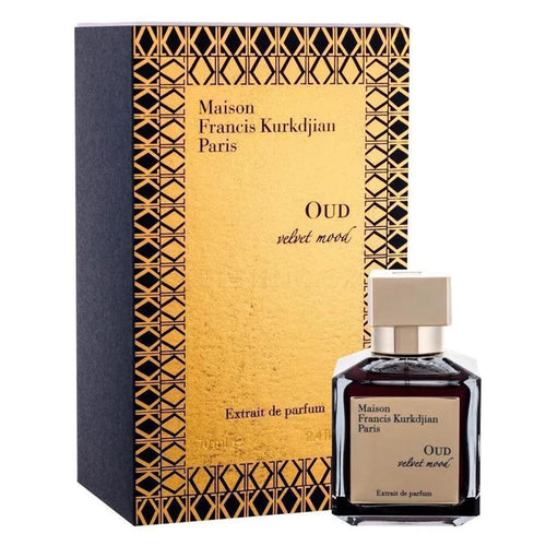Maison Francis Kurkdjian Oud Velvet Mood Extrait De Parfum For Unisex 