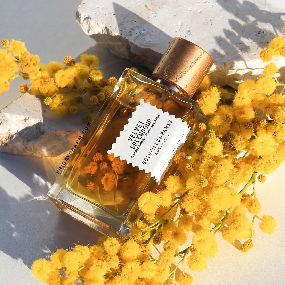 Goldfield & Banks Australia Velvet Splendour Parfum For Unisex