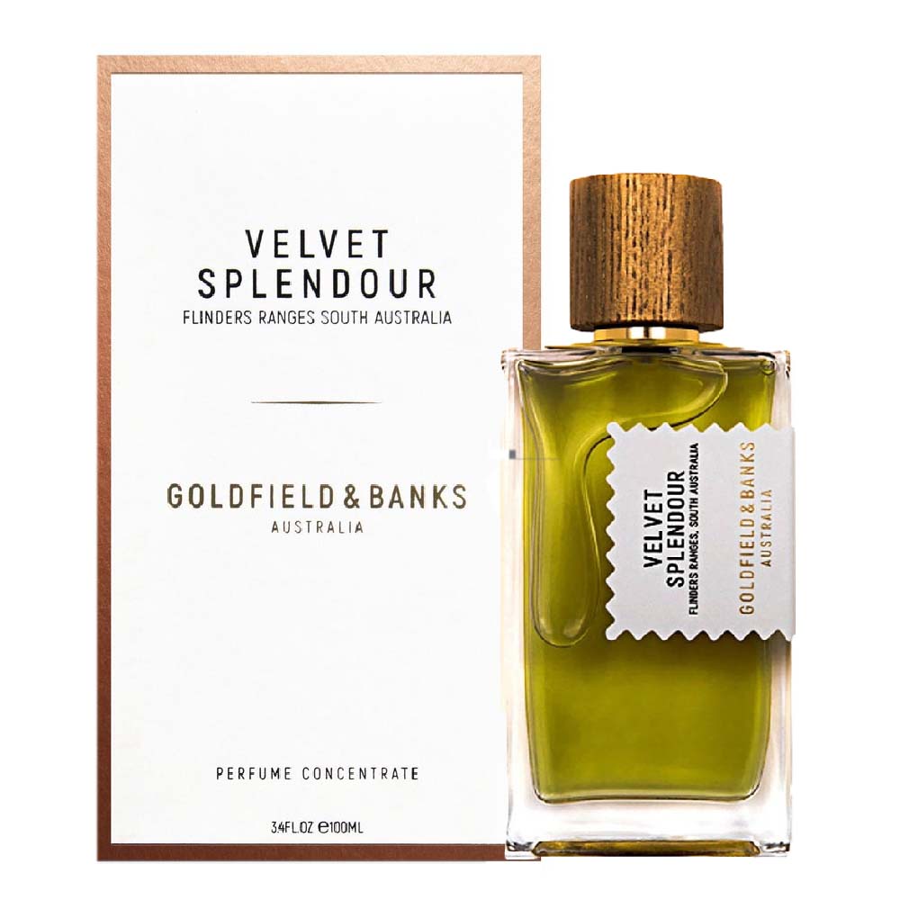 Goldfield & Banks Australia Velvet Splendour Parfum For Unisex