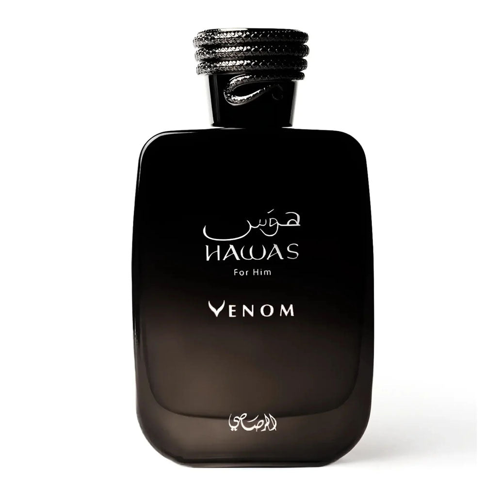 Rasasi Hawas Venom Eau De Parfum For Men