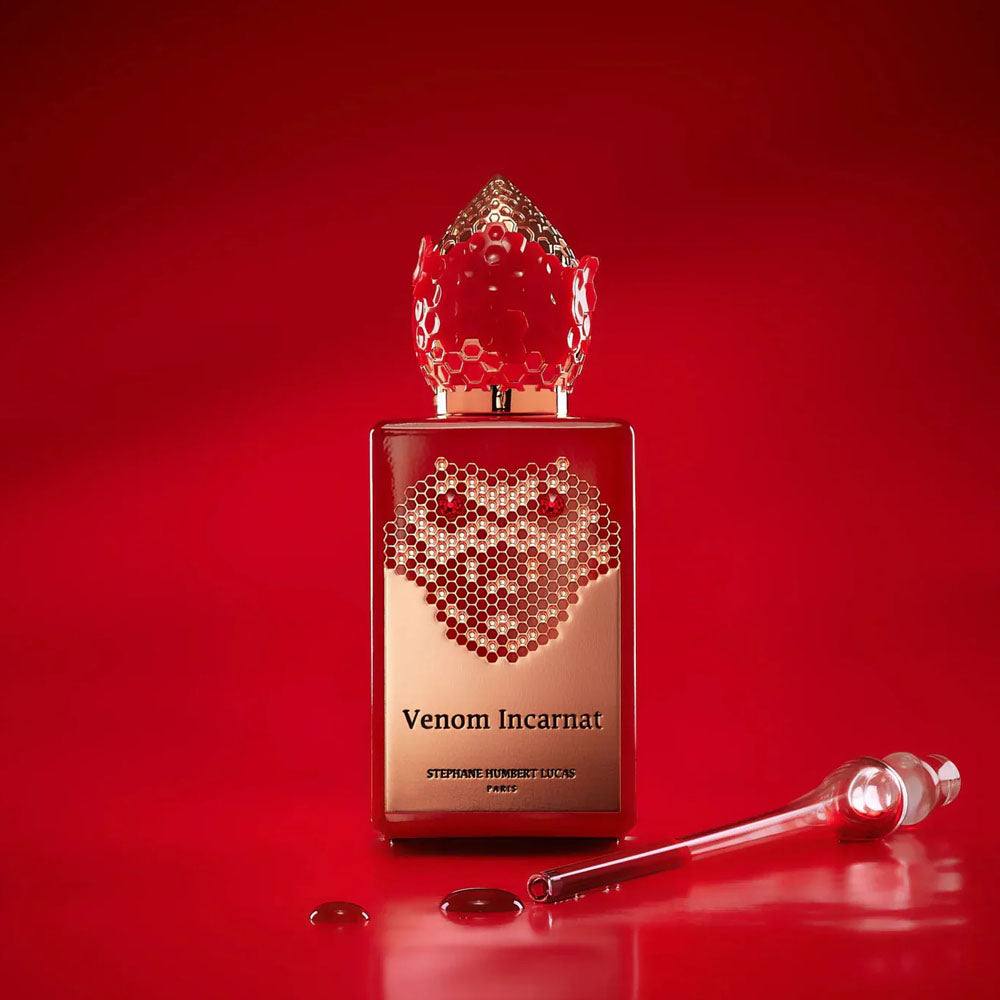 Stéphane Humbert Lucas 777 Venom Incarnat Parfum For Unisex