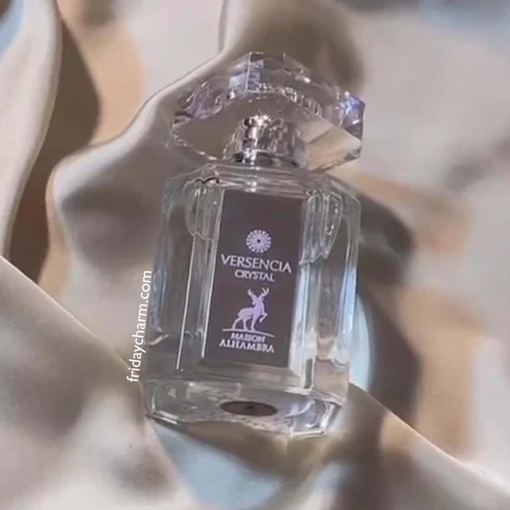 Maison Alhambra Versencia Crystal Eau De Parfum For Unisex