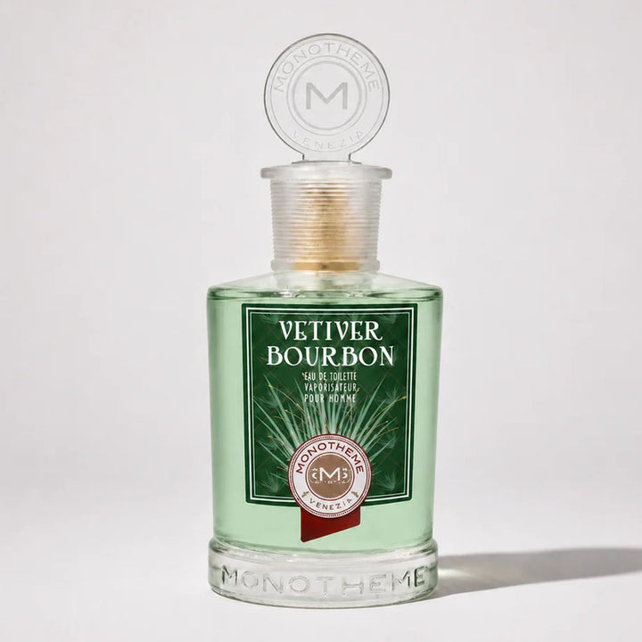 Monotheme Vetiver Bourbon Woody Eau De Toilette For Unisex