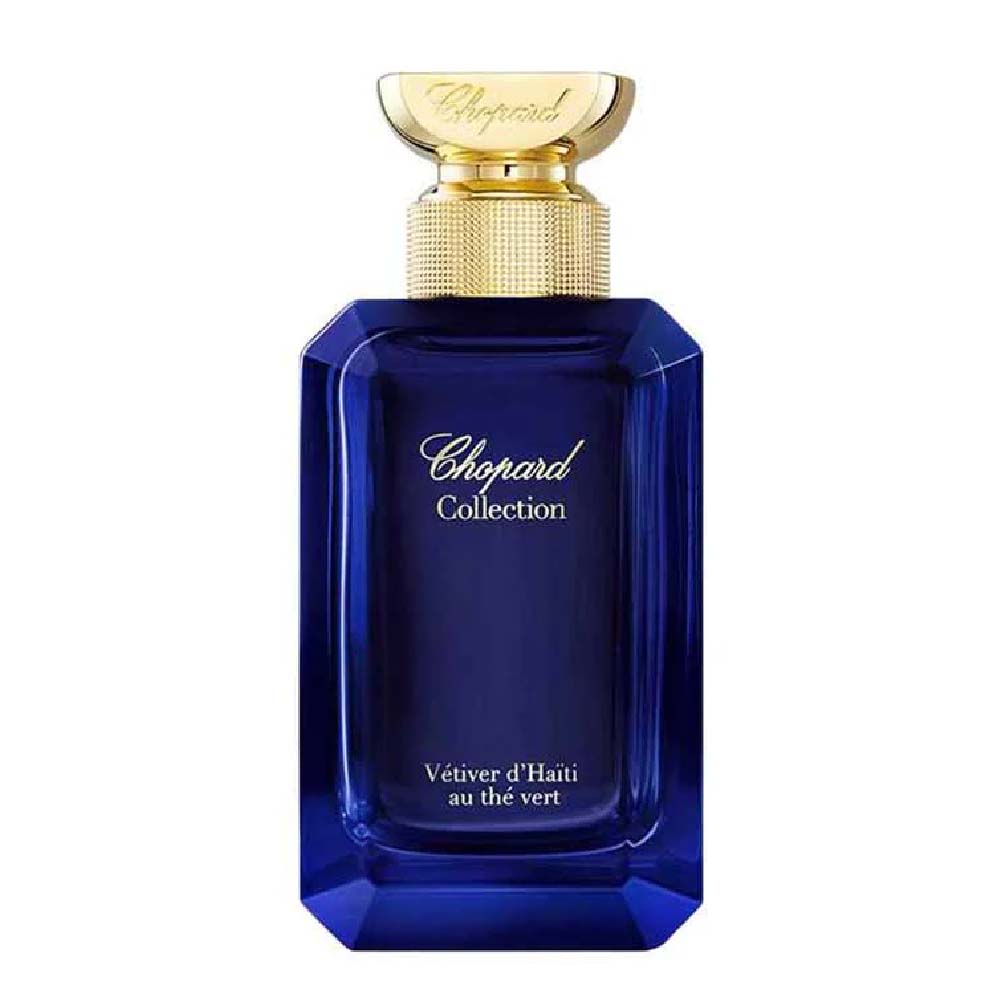 Chopard Collection Vetiver D'Haiti Au The Vertr Eau De Parfum For Unisex