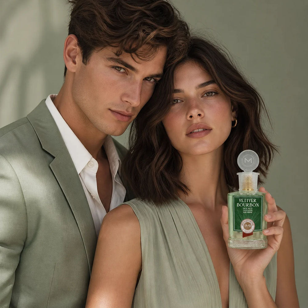 Monotheme Vetiver Bourbon Woody Eau De Toilette For Unisex