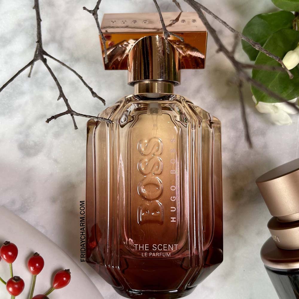 Hugo Boss BOSS The Scent Le Parfum Vial 1.5ml