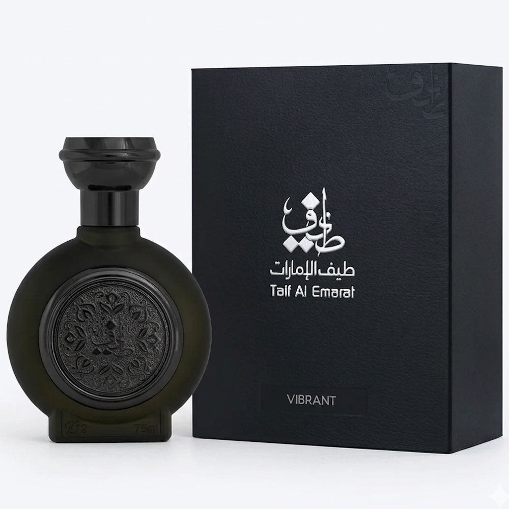 Taif Al Emarat Vibrant Eau De Parfum For Unisex