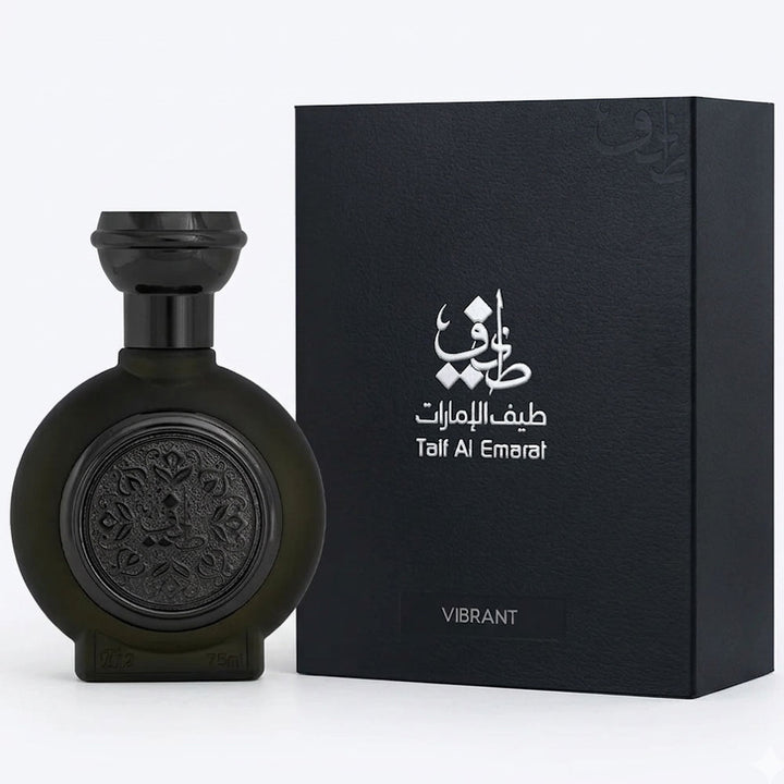 Taif Al Emarat Vibrant Eau De Parfum For Unisex