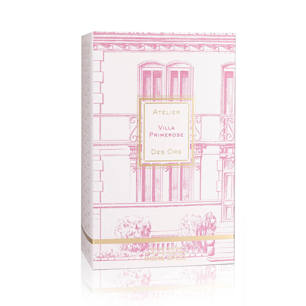 Atelier Des Ors Villa PrimeRose Eau De Parfum For Unisex