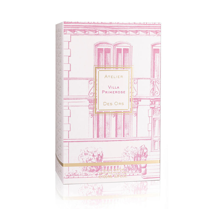 Atelier Des Ors Villa PrimeRose Eau De Parfum For Unisex