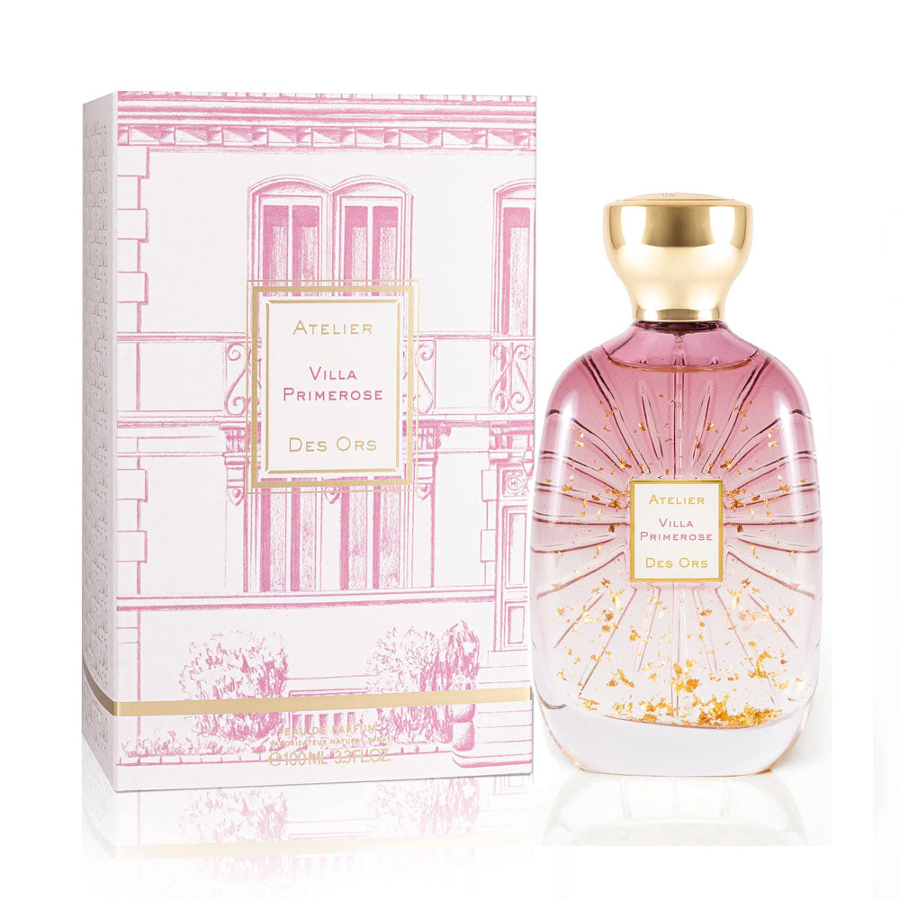 Atelier Des Ors Villa PrimeRose Eau De Parfum For Unisex