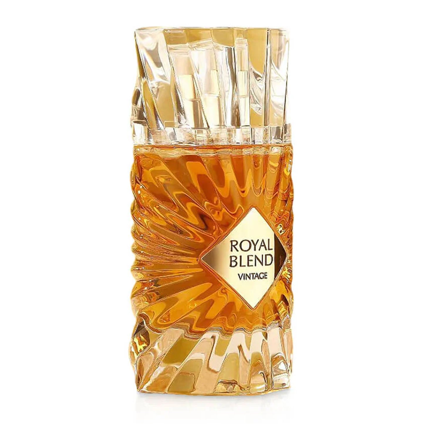 French Avenue Royal Blend Vintage Extrait De Parfum For Unisex