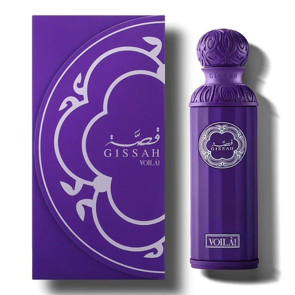 Gissah Voila Eau De Parfum For Unisex