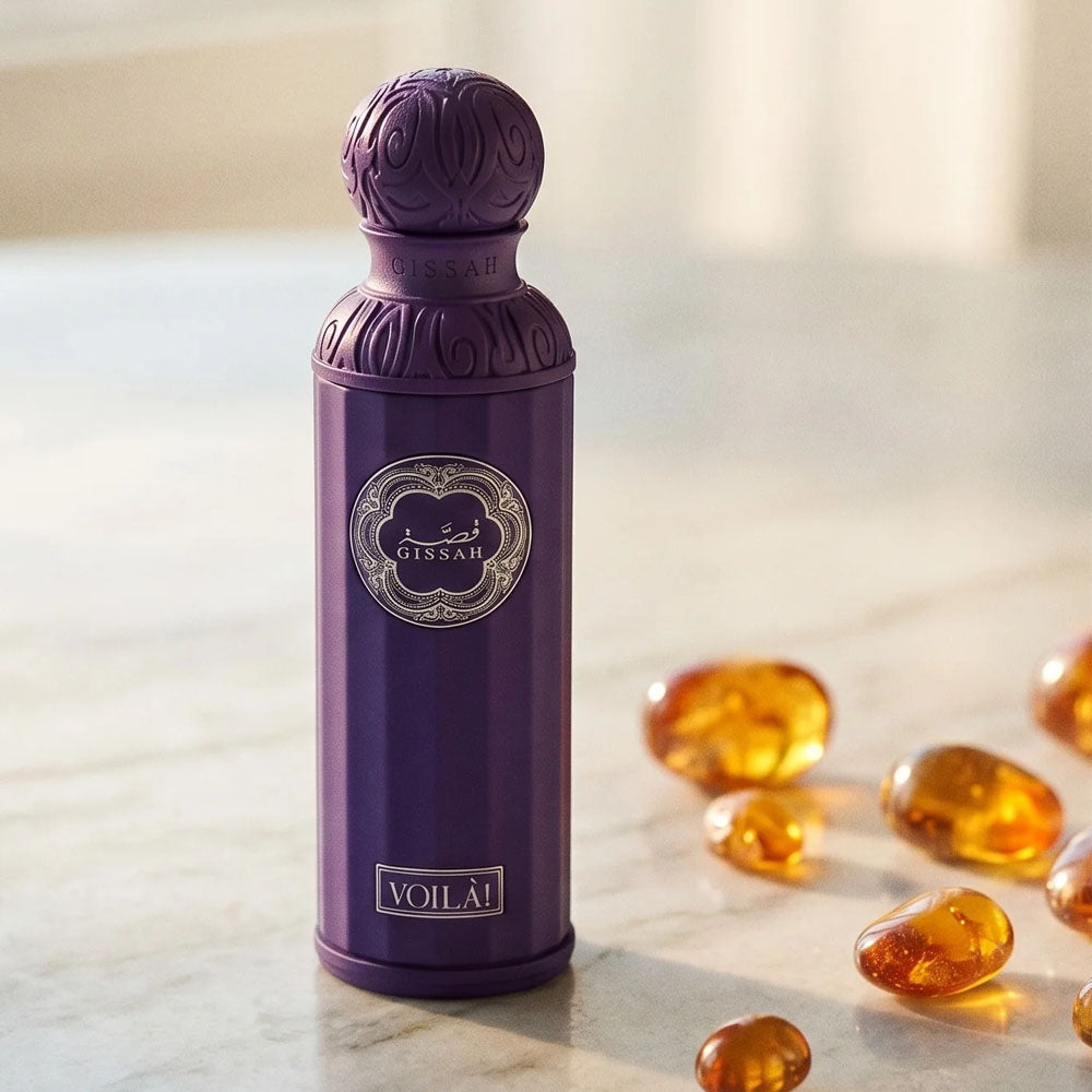Gissah Voila Eau De Parfum For Unisex