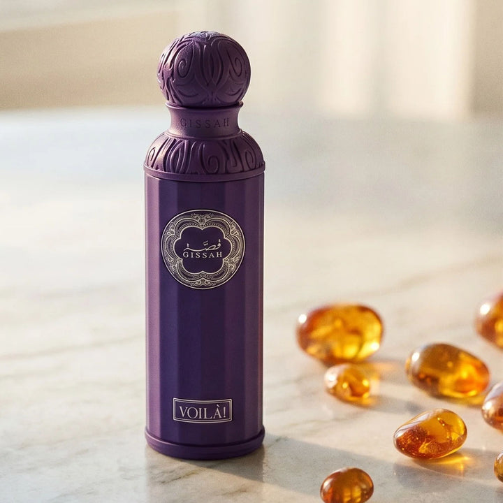 Gissah Voila Eau De Parfum For Unisex