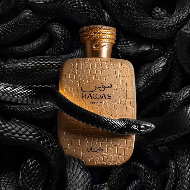 Hawas Viper Rasasi Hawas EDP 100ml