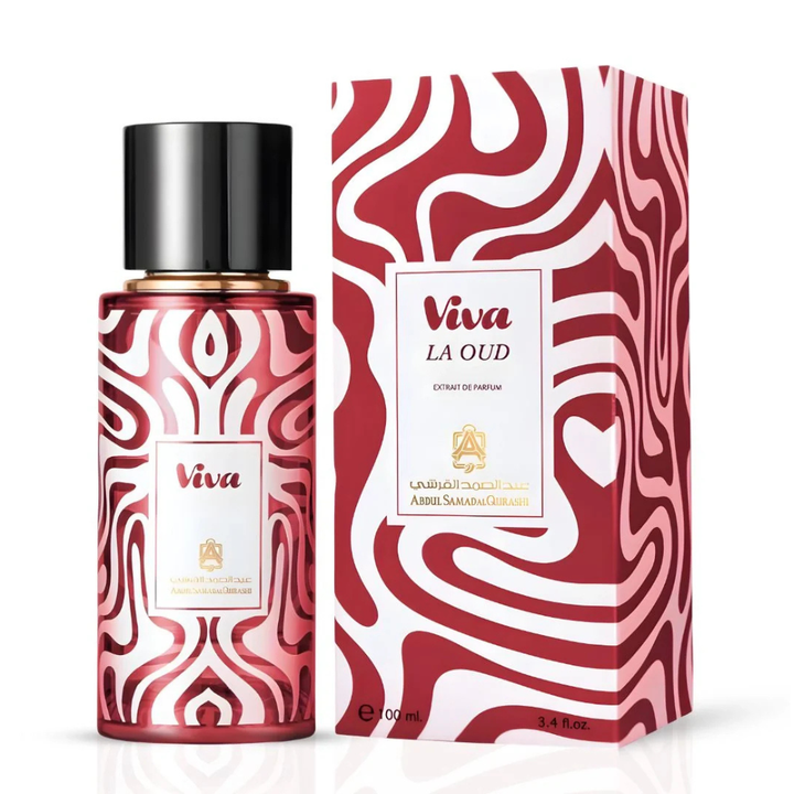 Abdul Samad Al Qurashi Viva La Oud Perfume For Men
