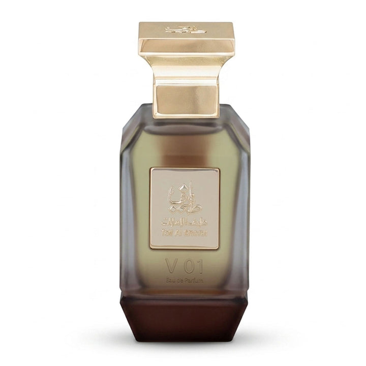 Taif Al Emarat V01 Oud and Pink Peppercorn  Eau De Parfum For Unisex
