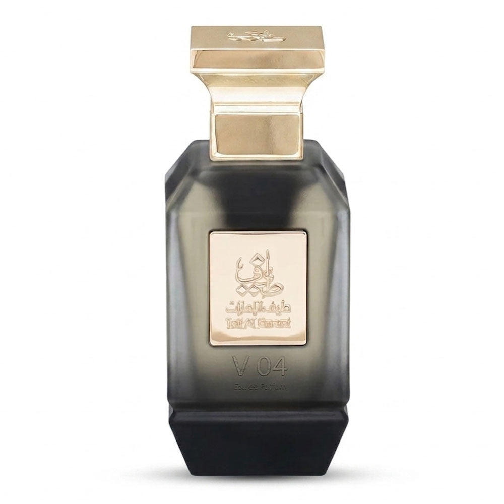 Taif Al Emarat V04 Orchid and Oud Eau De Parfum For Unisex