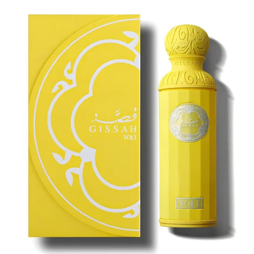 Gissah Volt Eau De Parfum For Unisex