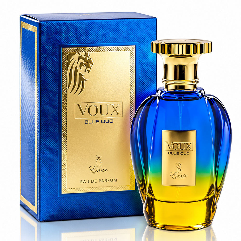 Paris Corner Voux Blue Oud Eau De Parfum For Unisex