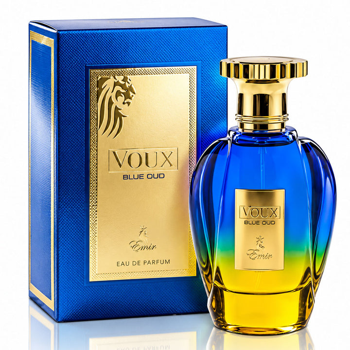 Paris Corner Voux Blue Oud Eau De Parfum For Unisex
