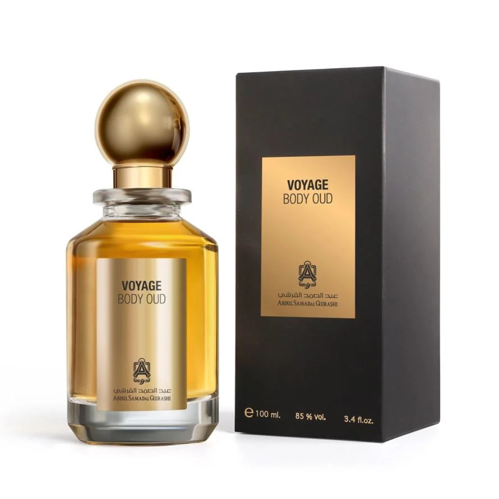 Abdul Samad Al Qurashi Body Oud Voyage Perfume For Unisex
