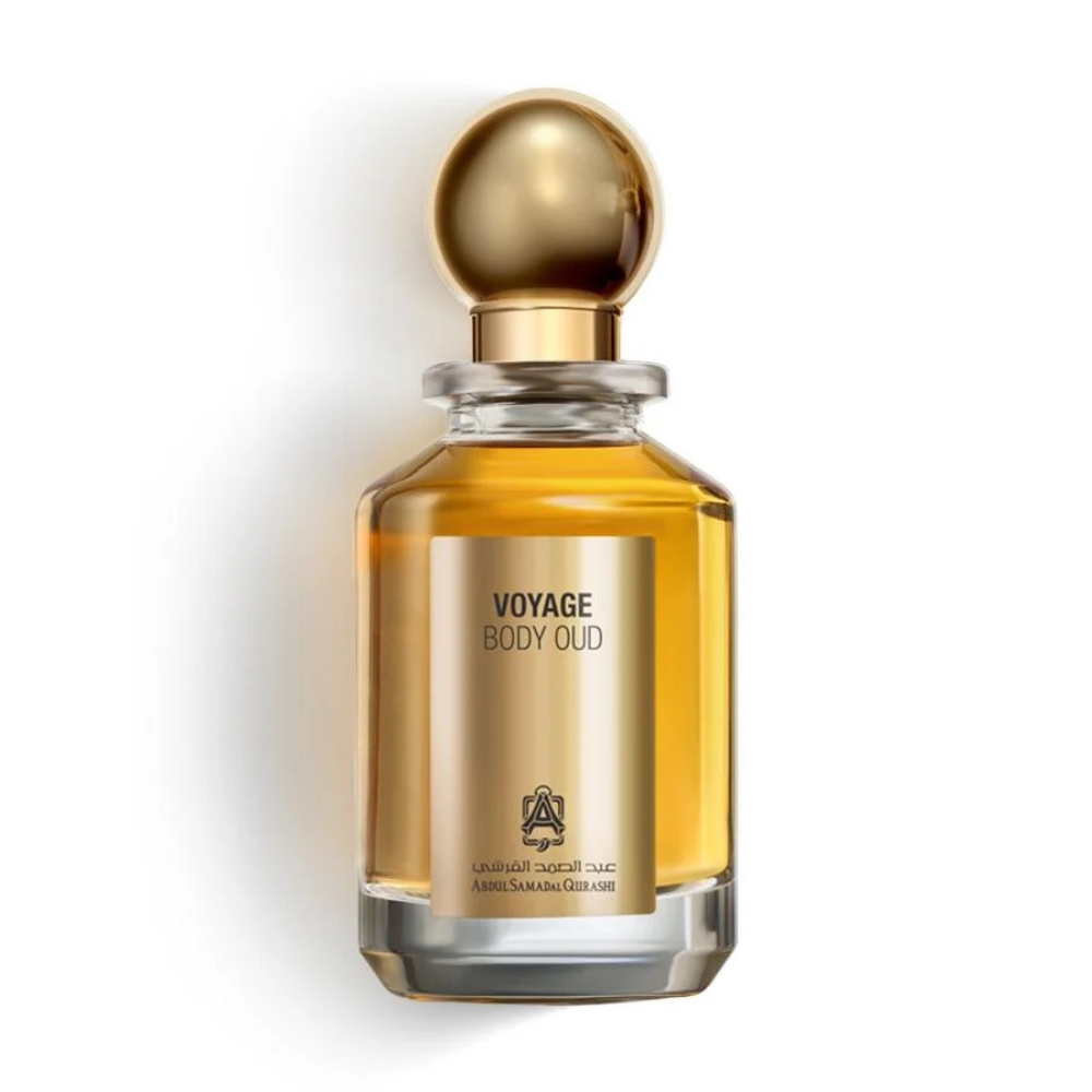Abdul Samad Al Qurashi Body Oud Voyage Perfume For Unisex