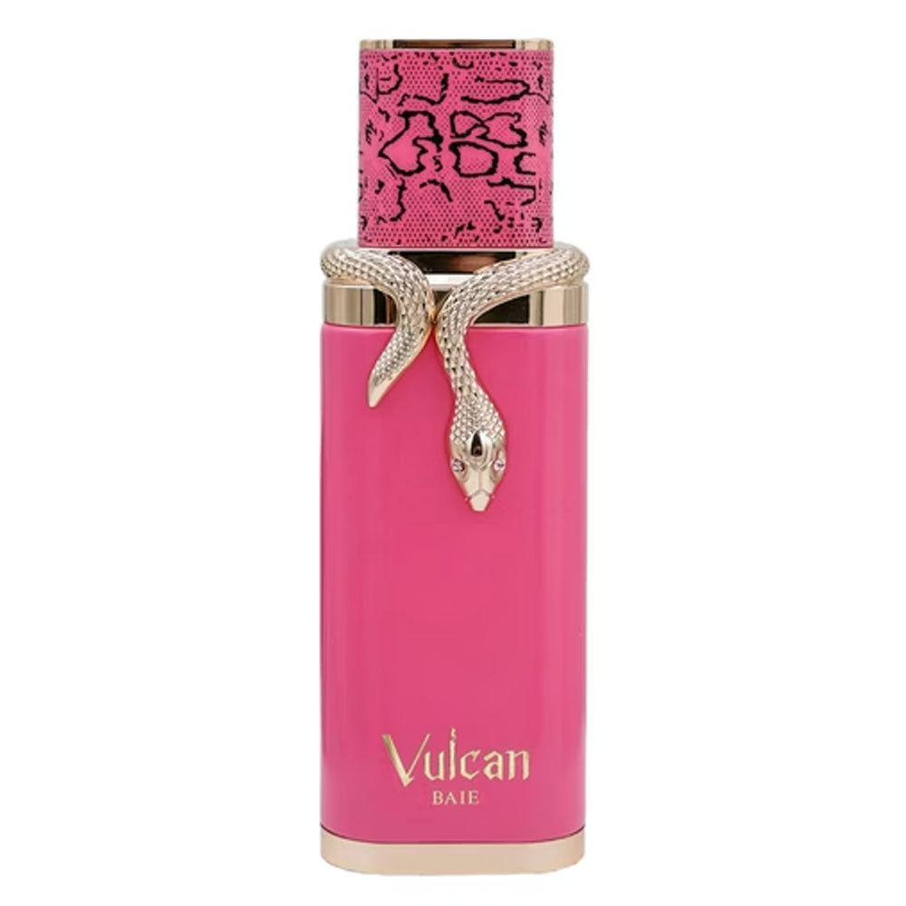 Maison Fragrance World Vulcan Baie Extrait De Parfum For Unisex(New Release 2025)