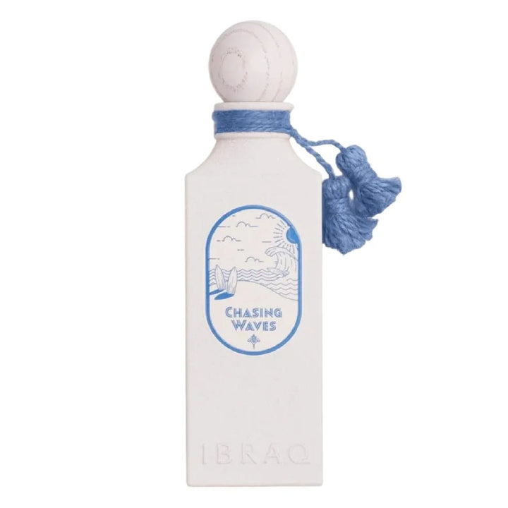 Ibraheem Al Qurashi Chasing Waves Eau De Parfum For Unisex