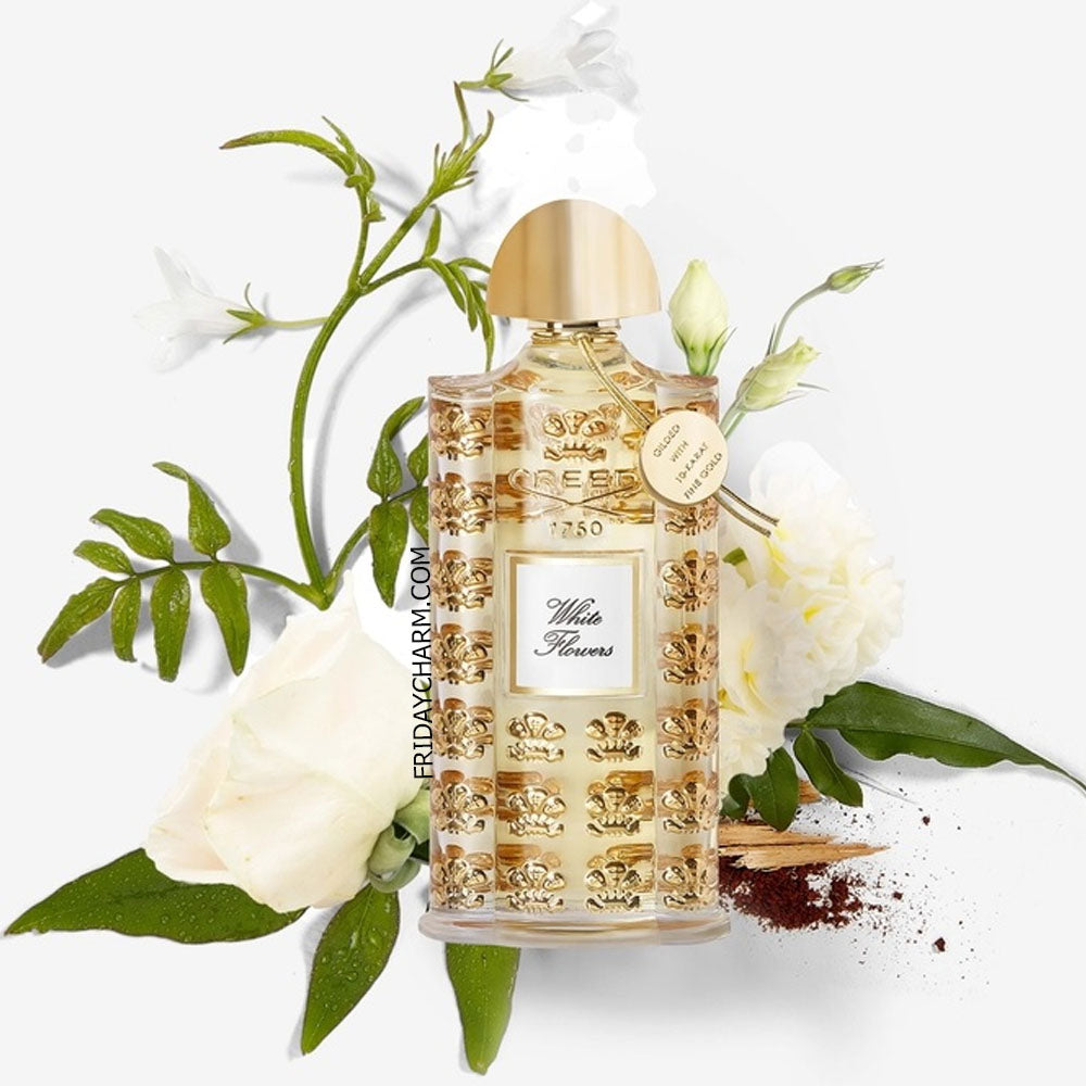Creed White Flowers Eau De Parfum For Unisex