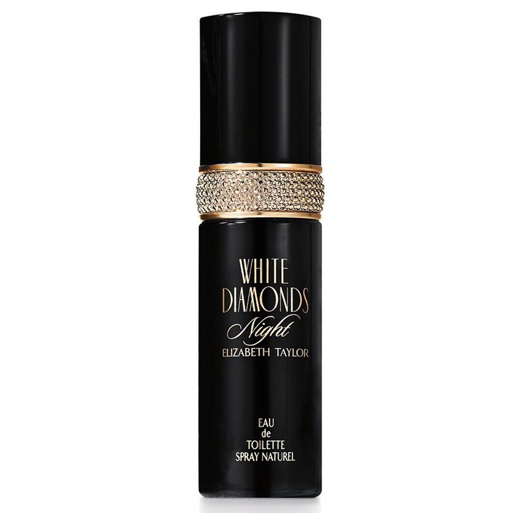 Elizabeth Taylor White Diamond Night Eau De Toilette For Women
