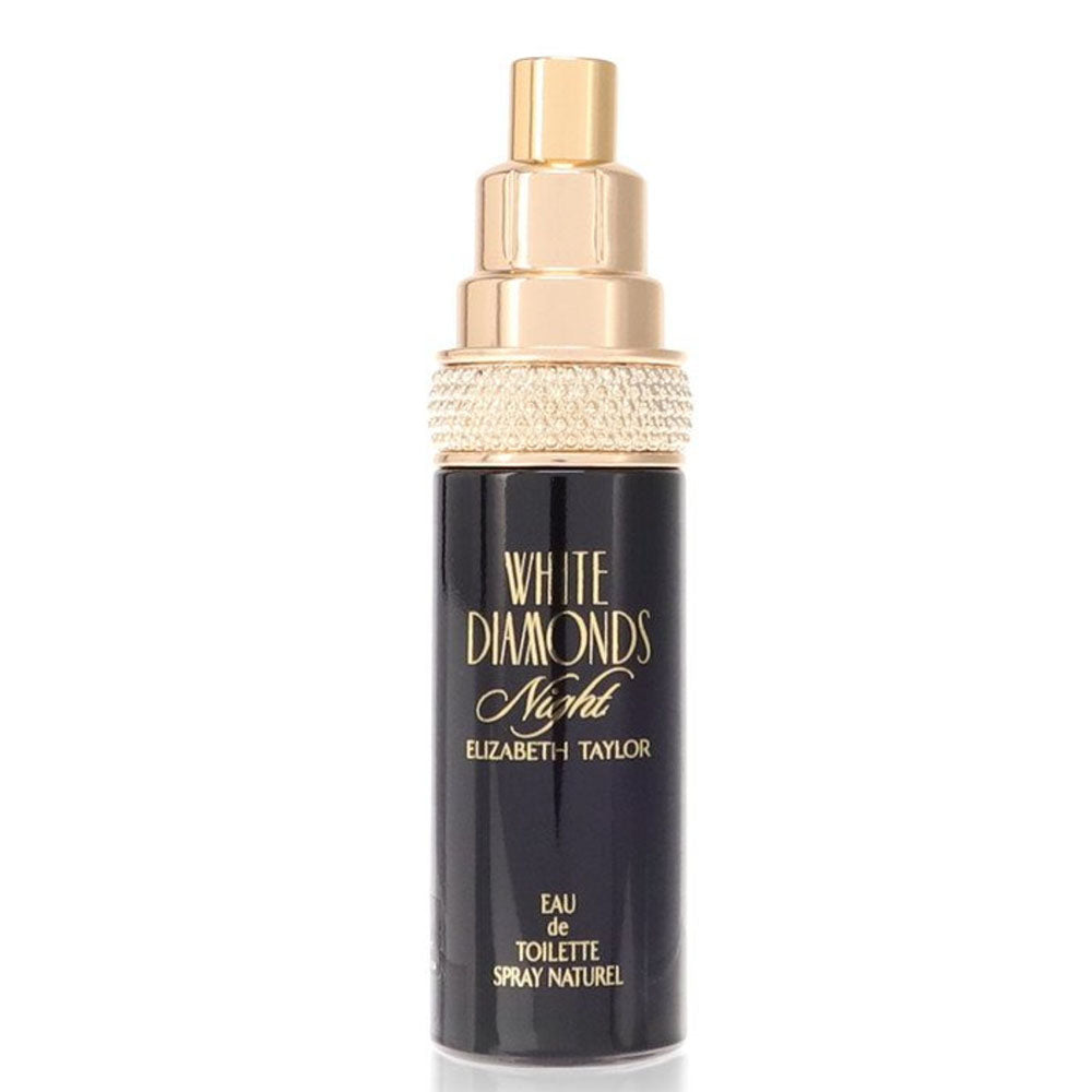 Elizabeth Taylor White Diamond Night Eau De Toilette For Women